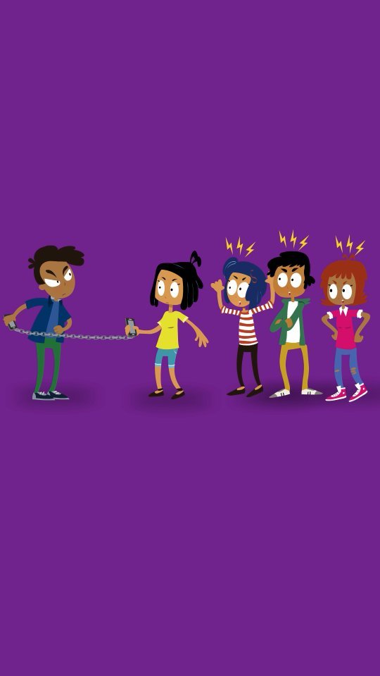 🔎 Acosar o controlar a tu pareja usando el móvil es #ViolenciaDeGénero.

1 de 🔟 Formas de Violencia de Género Digital.