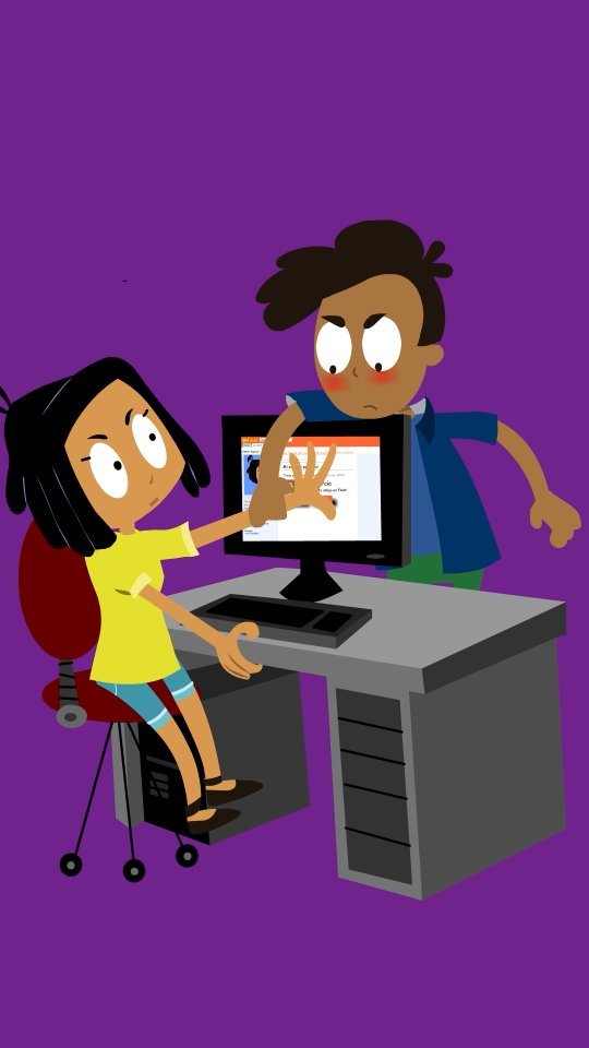 🙅‍♂️ Controlar lo que hace tu pareja en las redes sociales es #ViolenciaDeGénero 

🔟 Formas de Violencia de Género Digital.